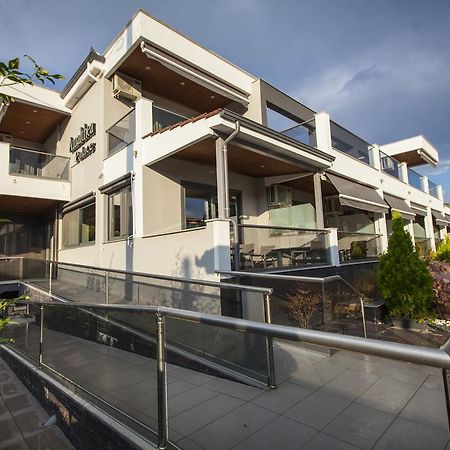 Amalia Center Lägenhet Vrasná Exteriör bild