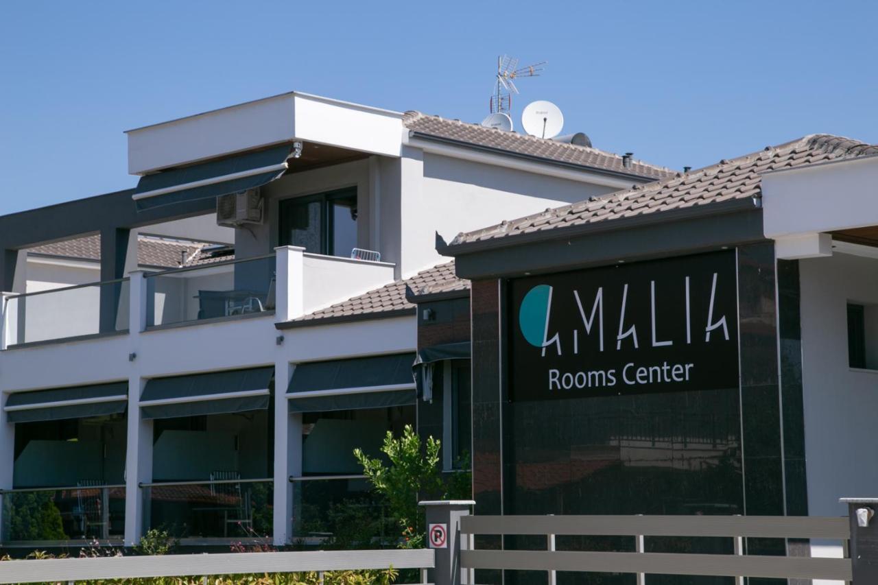 Amalia Center Lägenhet Vrasná Exteriör bild