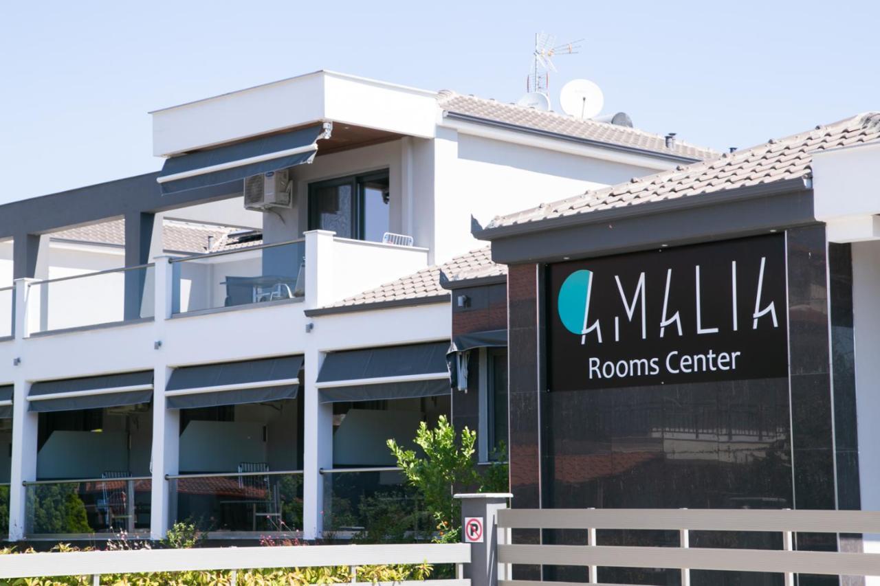 Amalia Center Lägenhet Vrasná Exteriör bild