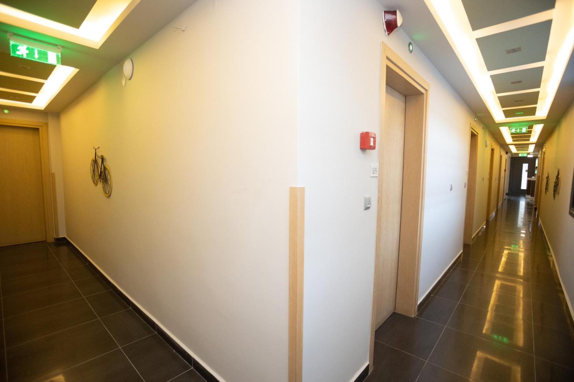 Amalia Center Lägenhet Vrasná Exteriör bild